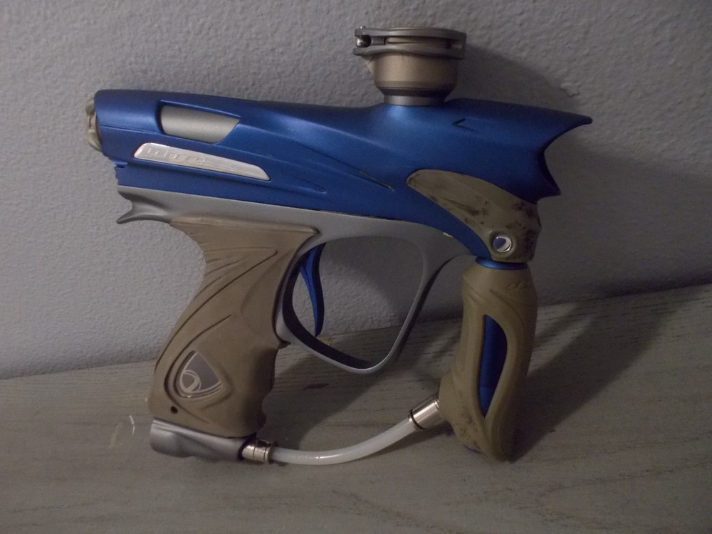 dm12 paintball gun