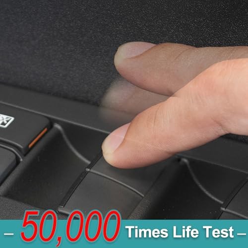 Power Window Switch No.935701D2003W Front Left Driver Side Window Control