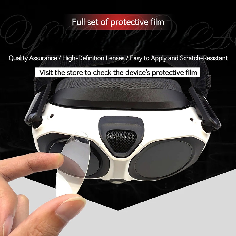 Screen Protector For Antigravity A1 HD Protective Films Lens Protector Accessory