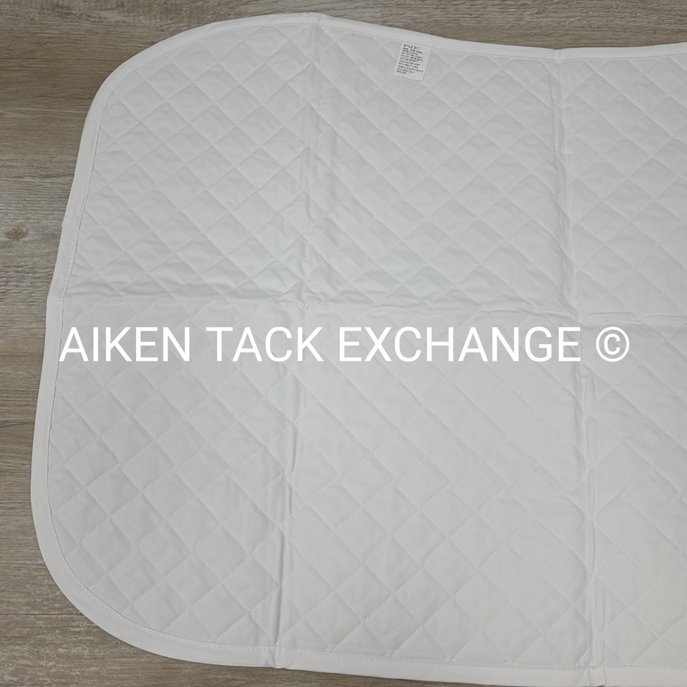 BARGAIN BUNDLE: 2 Lettia Baby Pad Saddle Pads (Read Description)