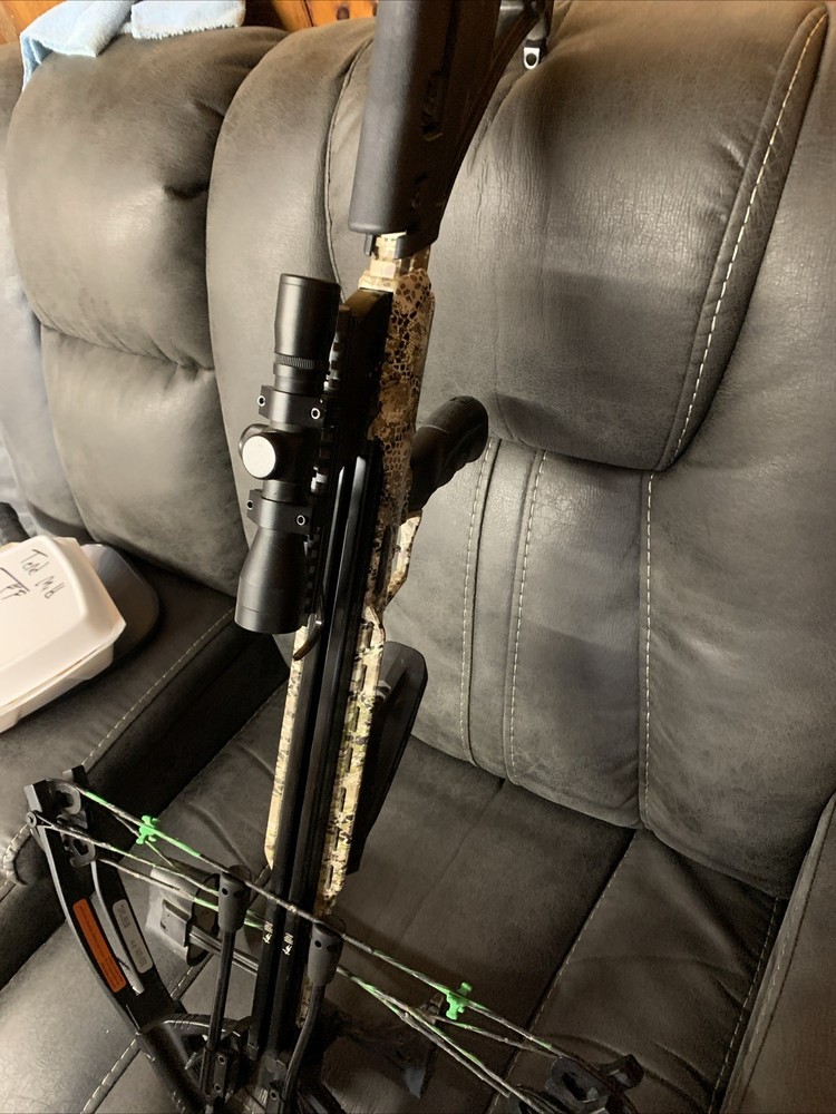 Carbon Express X-Force PileDriver 390 Crossbow Model 20310 #185 Draw
