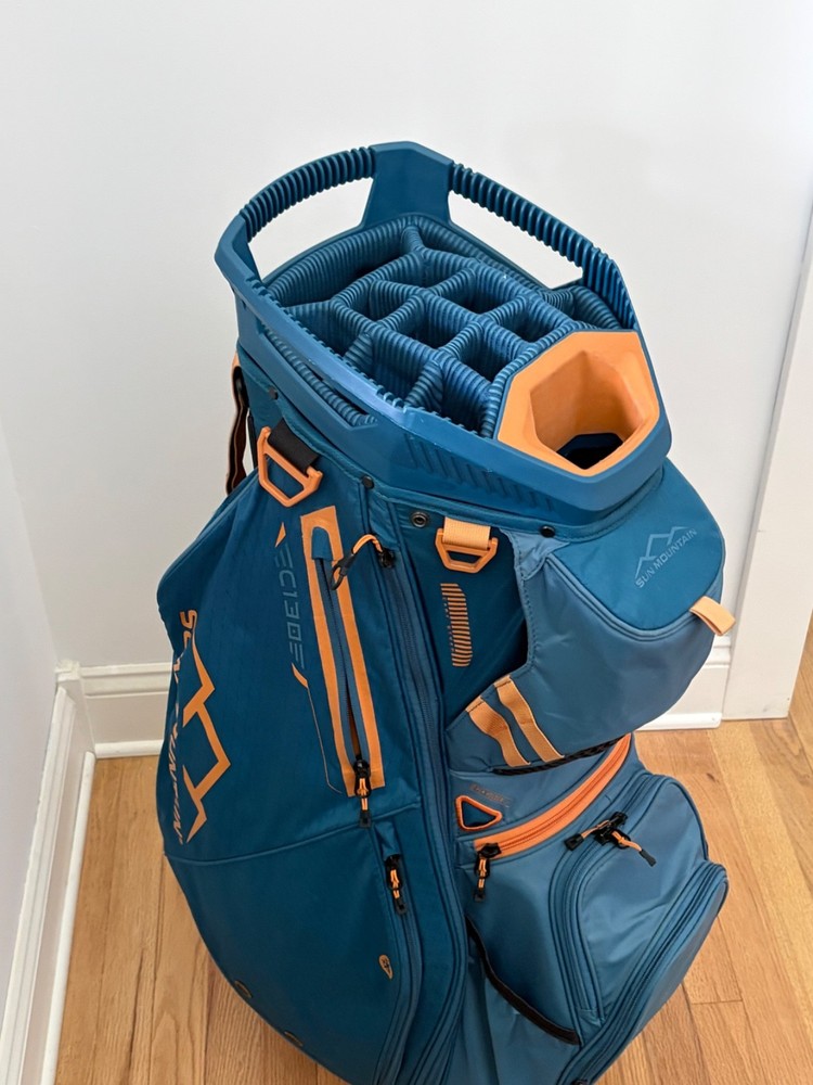 sun mountain c-130 cart bag