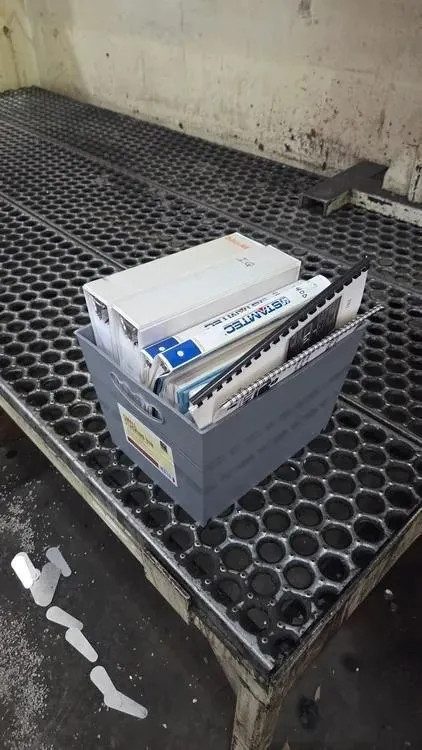 440 TON STAMTEC SSDC PRESS