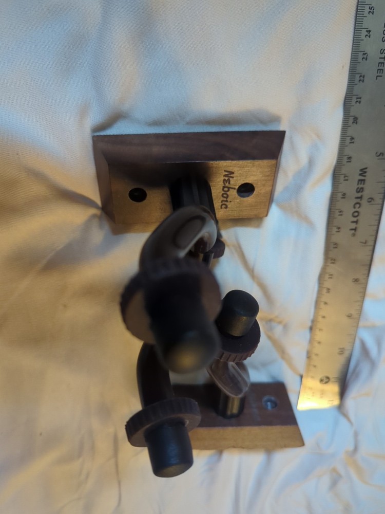 Neboic Guitar Wall Mount Wood Two Pack