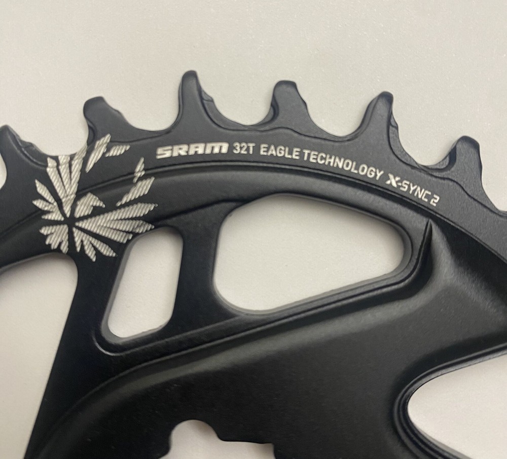 Sram Eagle X-SYNC 2 Direct Mount Chainring - Boost 3mm offset