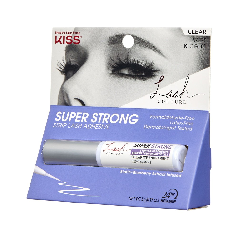 Lash Couture Strip Lash Adhesive- Clear