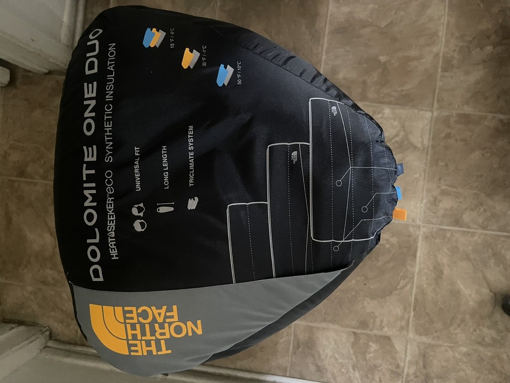 The North Face Dolomite One Sleeping Bag