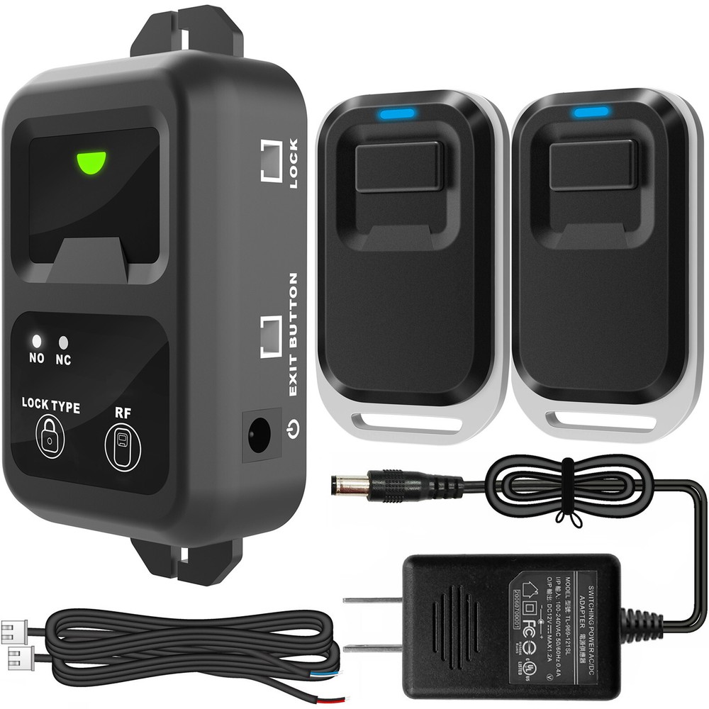 12VDC Remote Control Receiver Transmitter Special for Access Control Lock