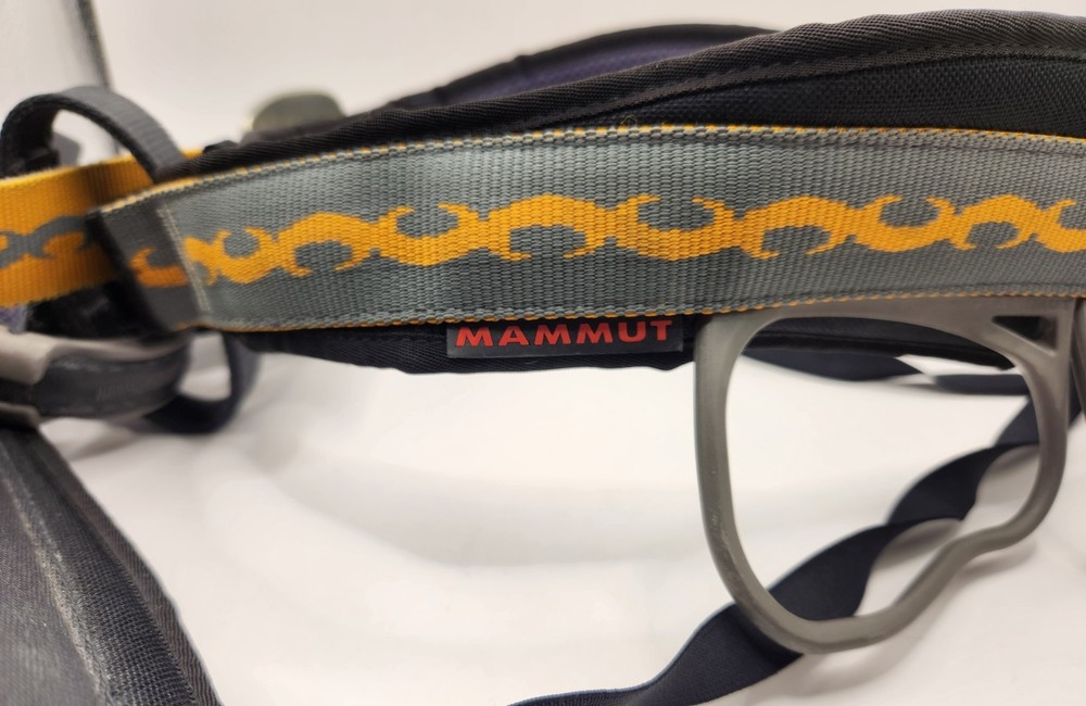 Mammut Focus Sit Climbing Harness - Size Medium