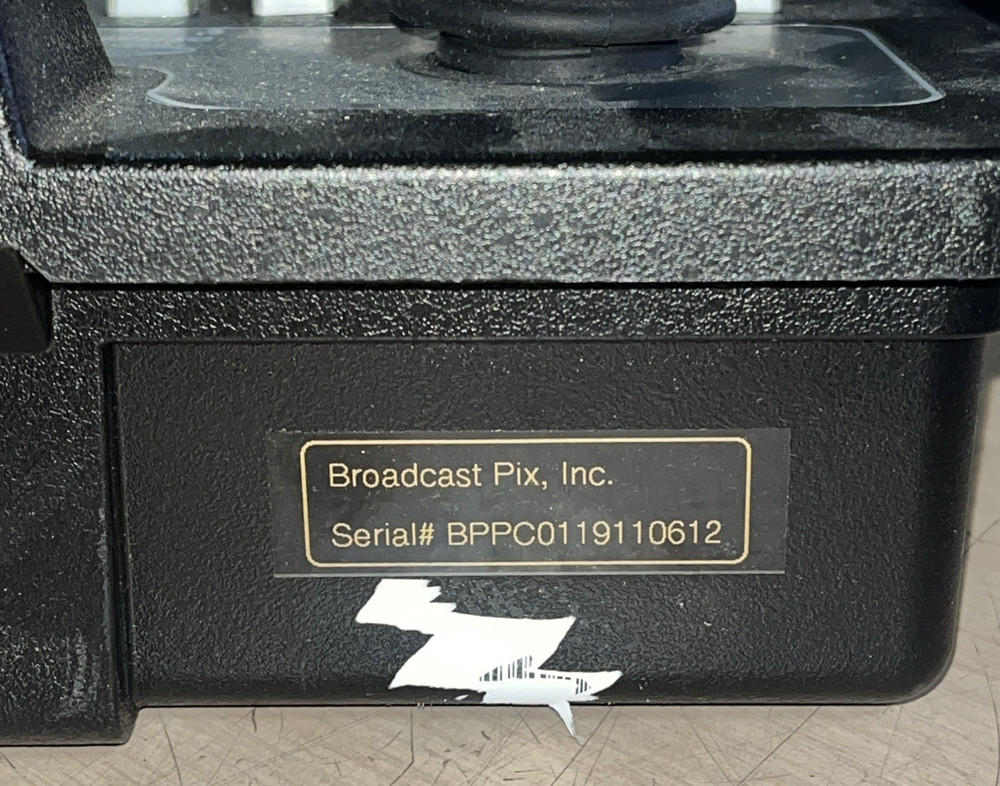 BROADCAST PIX SWITCHER