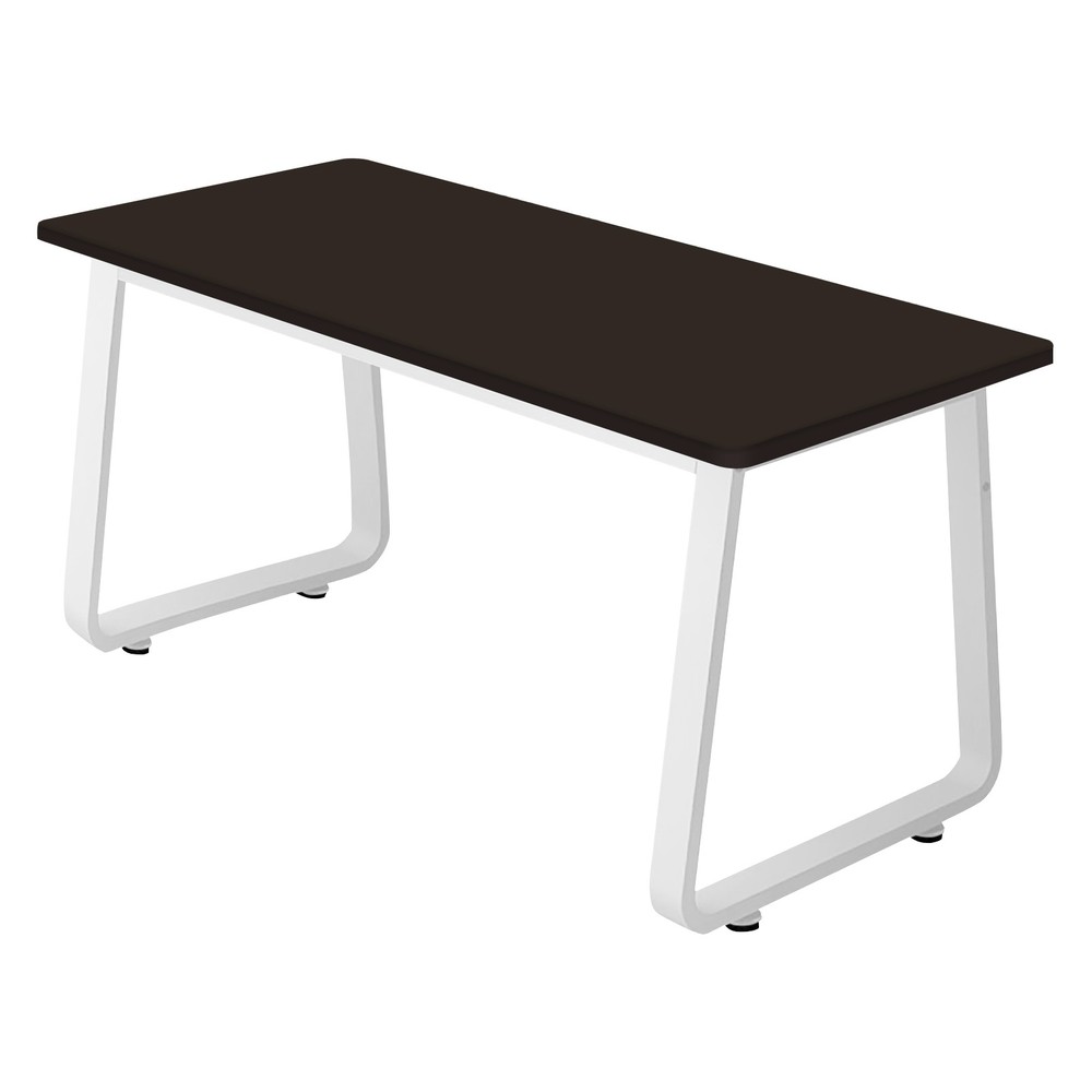 Modern Computer Desk for Small Spaces Computer Desk Writing Study Laptop PC Desk