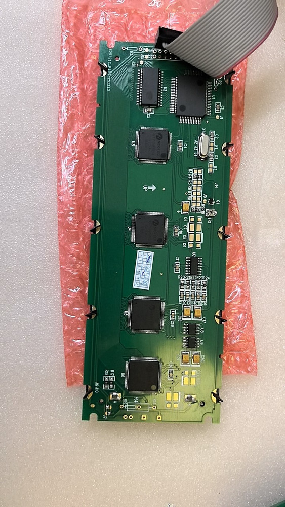 ONE NEW- DMF5005N（domestic substitution） Optrex display