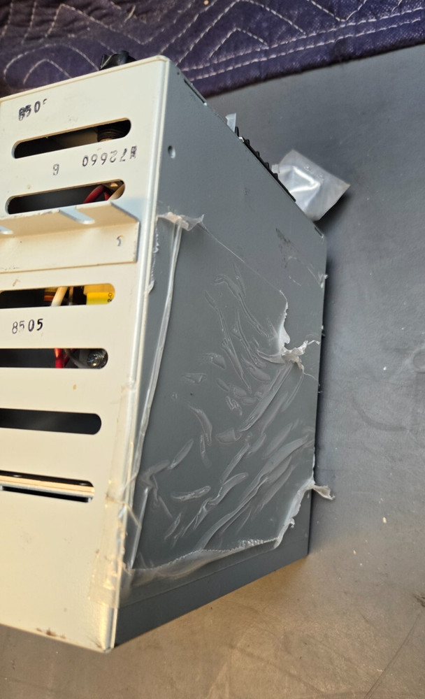 Charles 8502-00 ringing generator