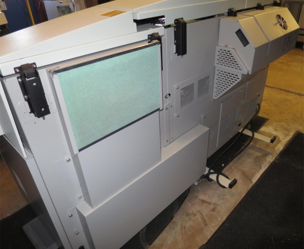 SIEMENS Dimension EXL with LM Chemistry Analyzer