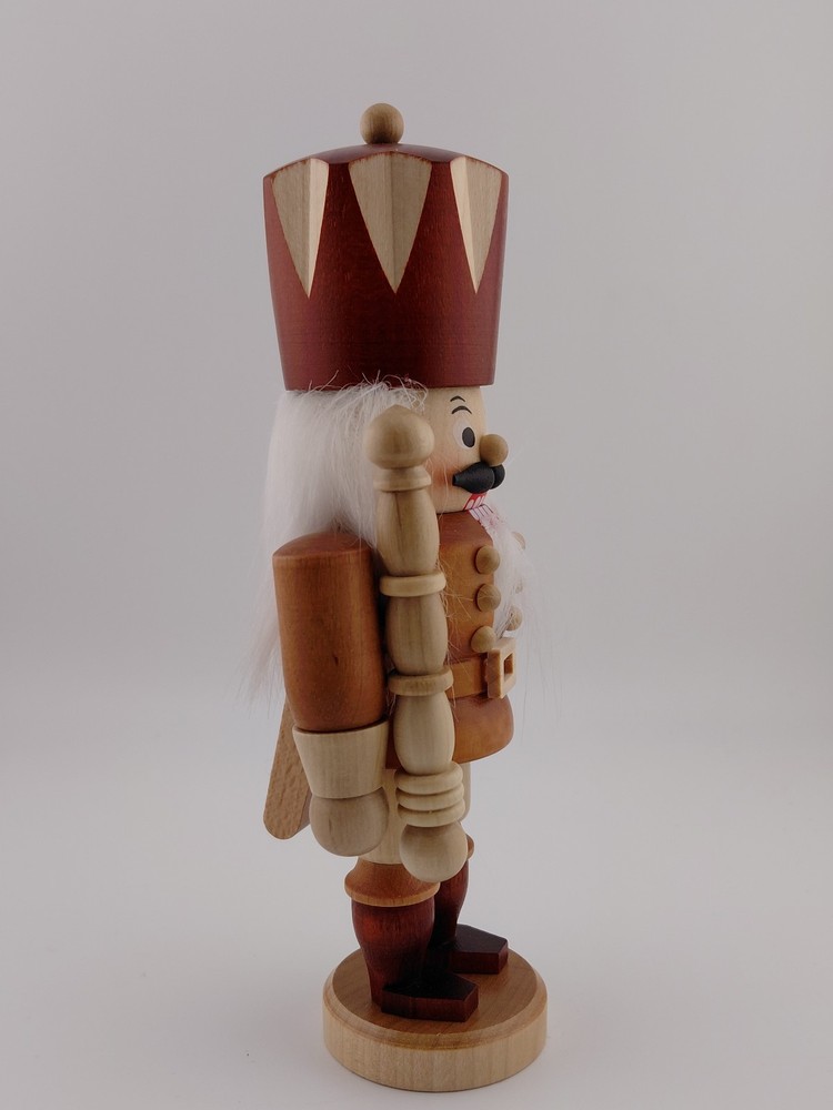 Christian Ulbricht Nutcracker King Natural 32-618