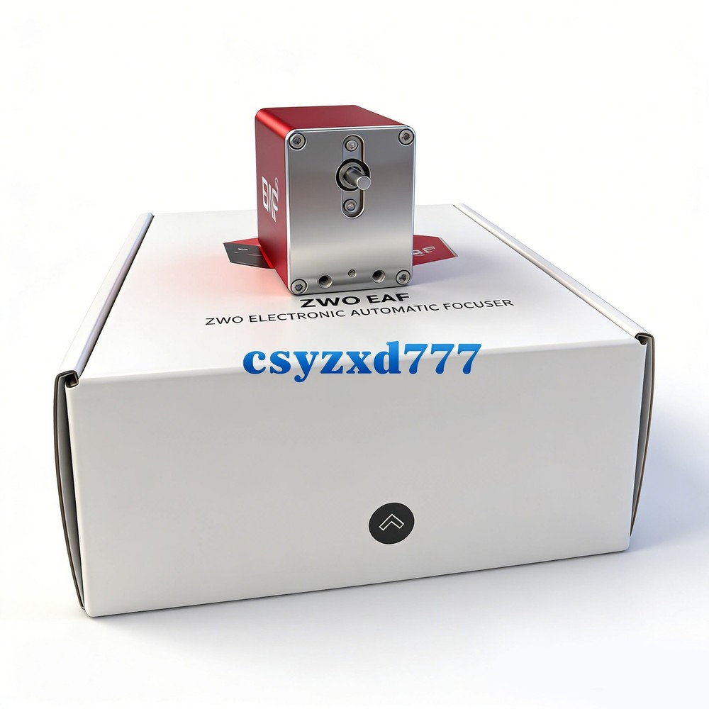 1PC New ZWO EAF EAFN Standard Electronic Automatic Focuser