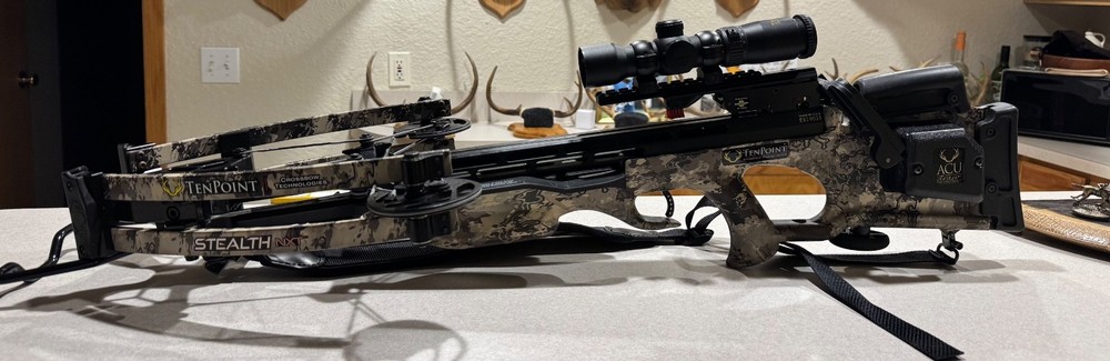 TenPoint Crossbow - Stealth NXT