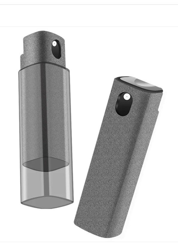 Screen Cleaner Kit 3in1 Touchscreen Mist Cleaner Spray Bottle&Microfiber Cloth