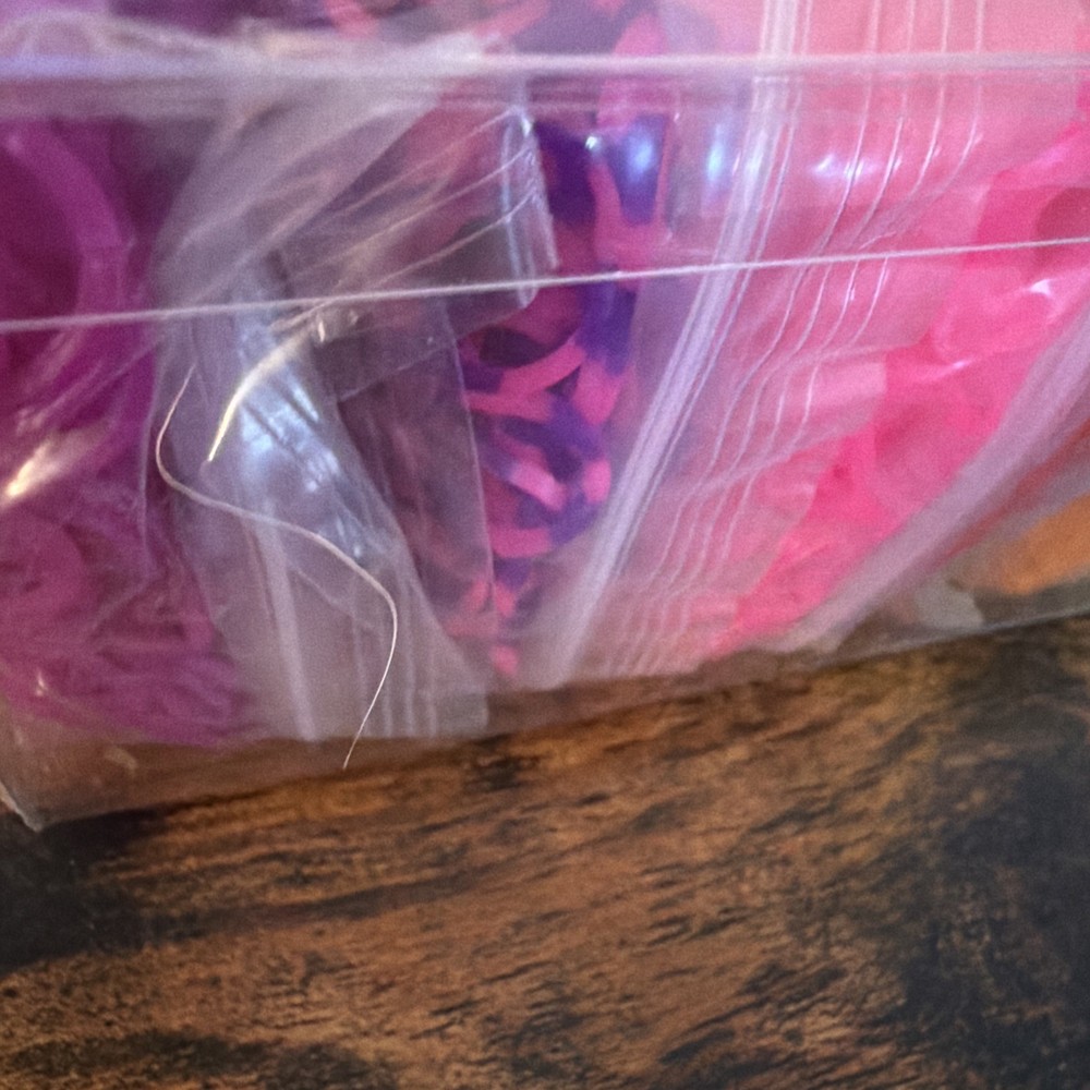 Rainbow Loom Neon Bracelet Making Kit