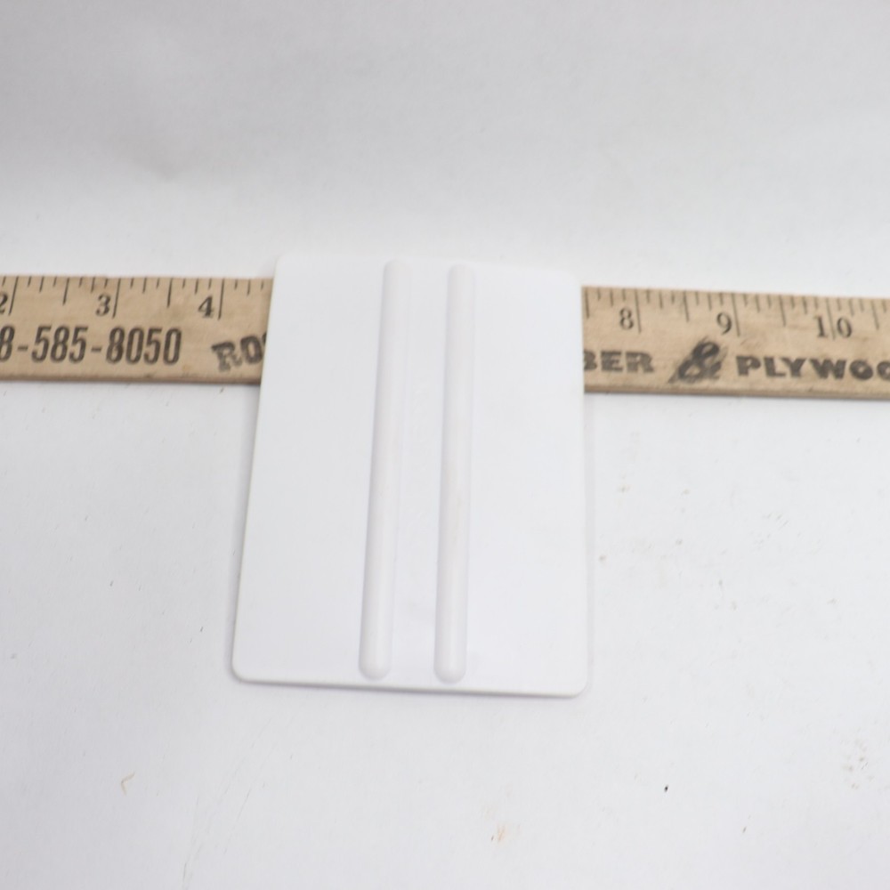 Saez Dist Ice Scrapper 4" X 3"