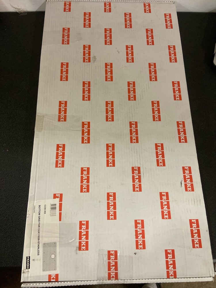 GRID BTM STAINLESS CUX SERIES