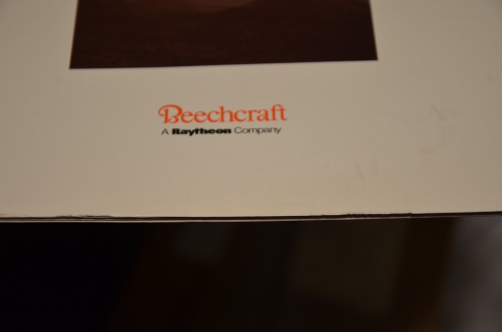 Beechcraft Bonanza A36 Brochure
