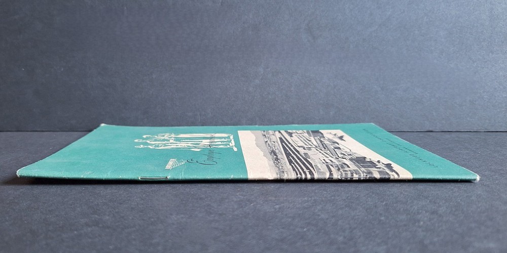 Lockheed Aircraft 1950 Employee Handbook