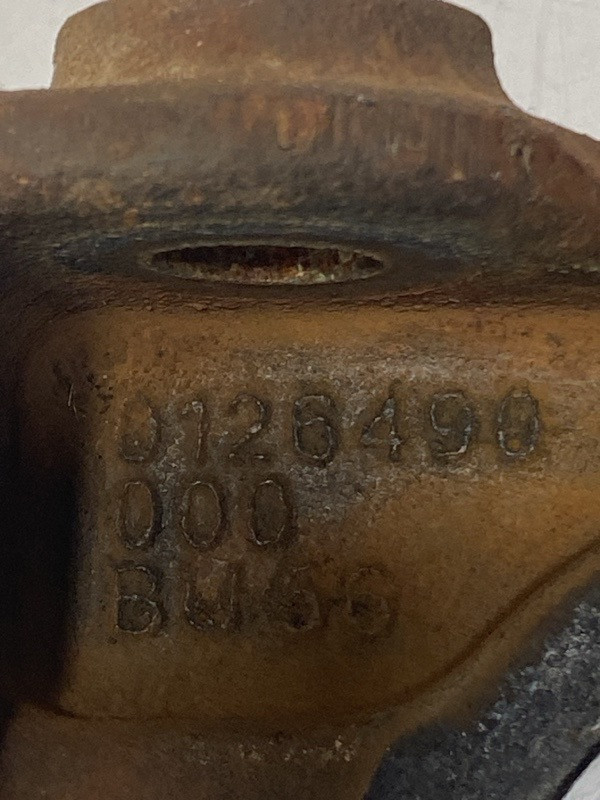Freightliner MT55 Engine Mount 0126490000 (548-13008)