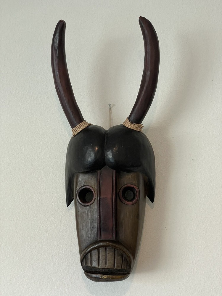 african tribal mask