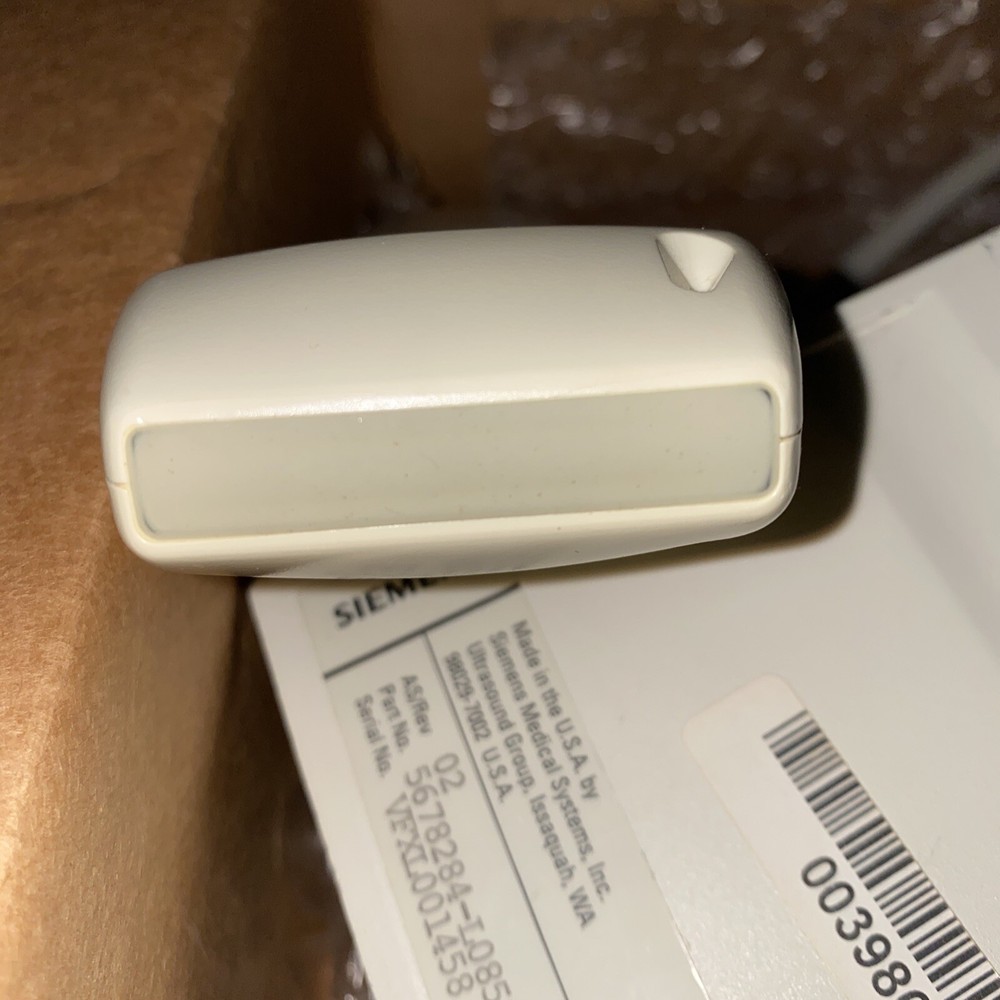 Siemens VFX13-5 Linear Array Multi-D Ultrasound Probe (RM29985)