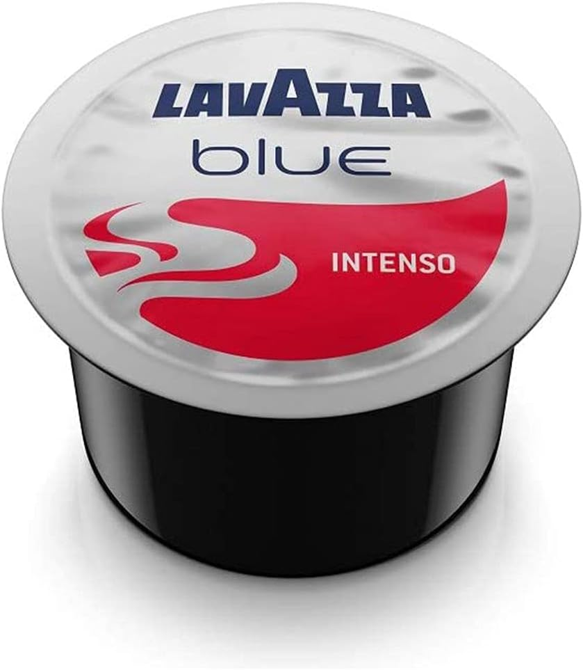 BLUE Capsules, Espresso Intenso Coffee Blend, Medium Roast, 28.2-Ounce Boxes ...