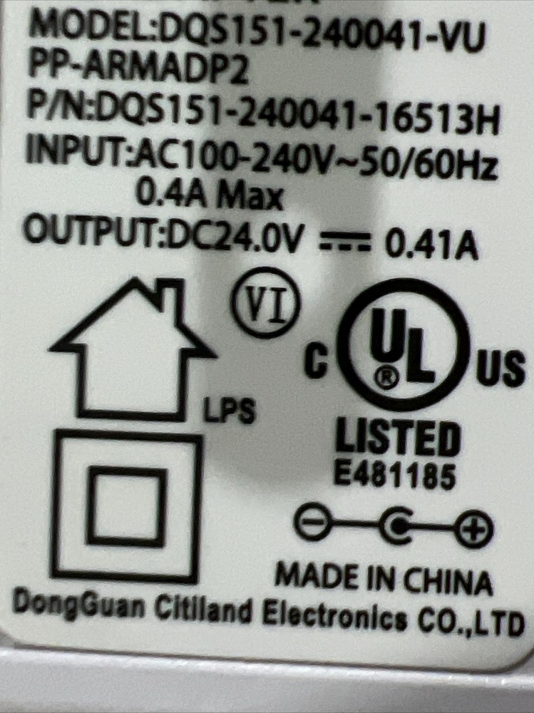 Inferated handheld utrasonic microcurrent machine