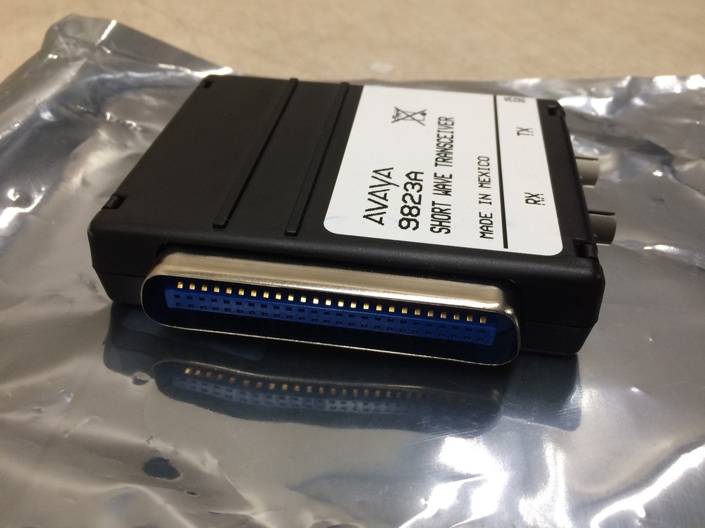 Avaya 9823A Short Wave Transceiver