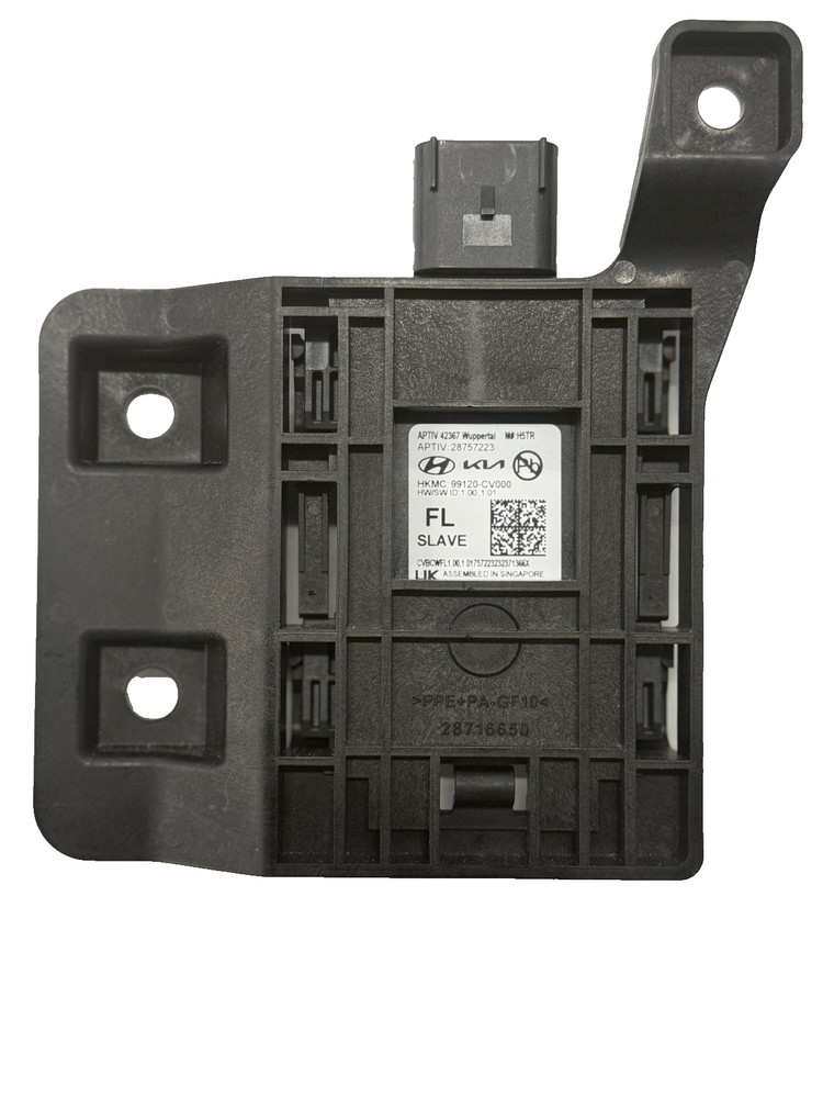 2022-2024 KIA EV6 LEFT UNIT ASSEMBLY FRONT CORNER RADAR 99120CV000