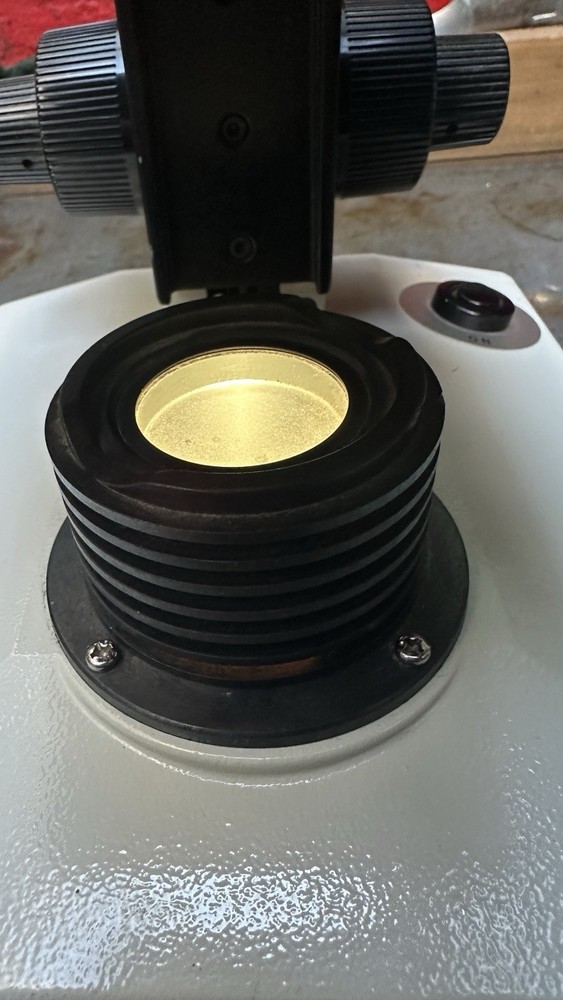 Wolfe Circa 2000 Student Compound Microscope - Model 855838 - Excellent Shape