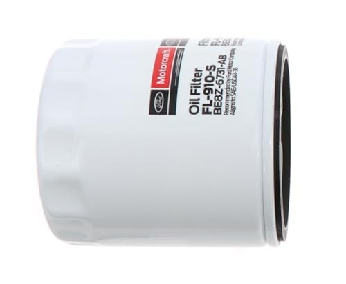 - Oil Filter (FL910S) 1 Count (Pack of 1)
