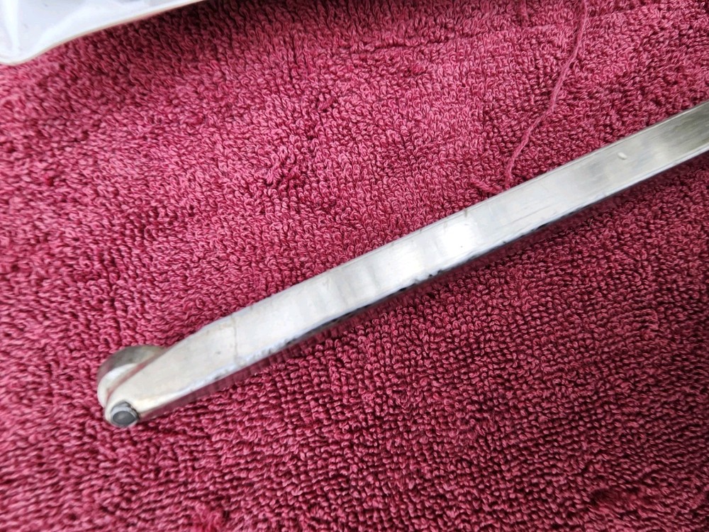 Robert Sorby - 826H Internal Shear Scraper, 5/8" Dia. Cutter