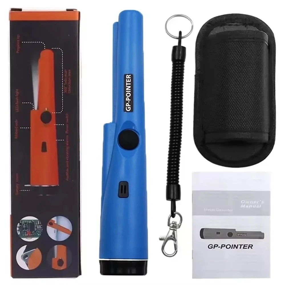 Garrett Pro Pointer Pinpointer Handheld Metal Detector Waterproof Digger Edge