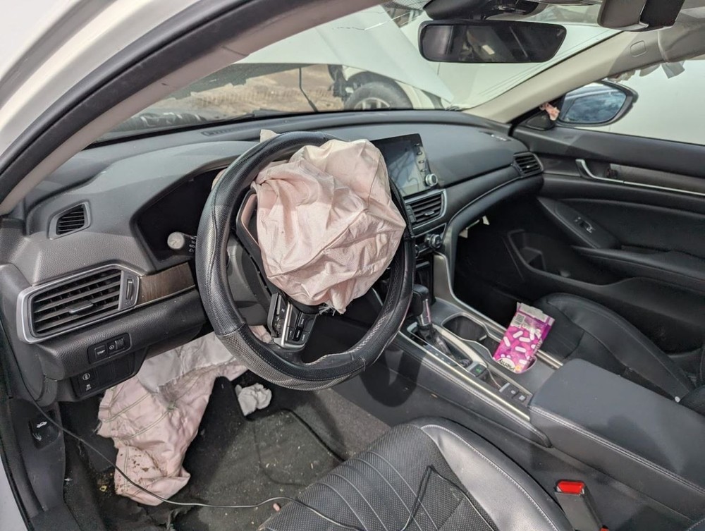 ACCORD 2018 Air Shutter 809588