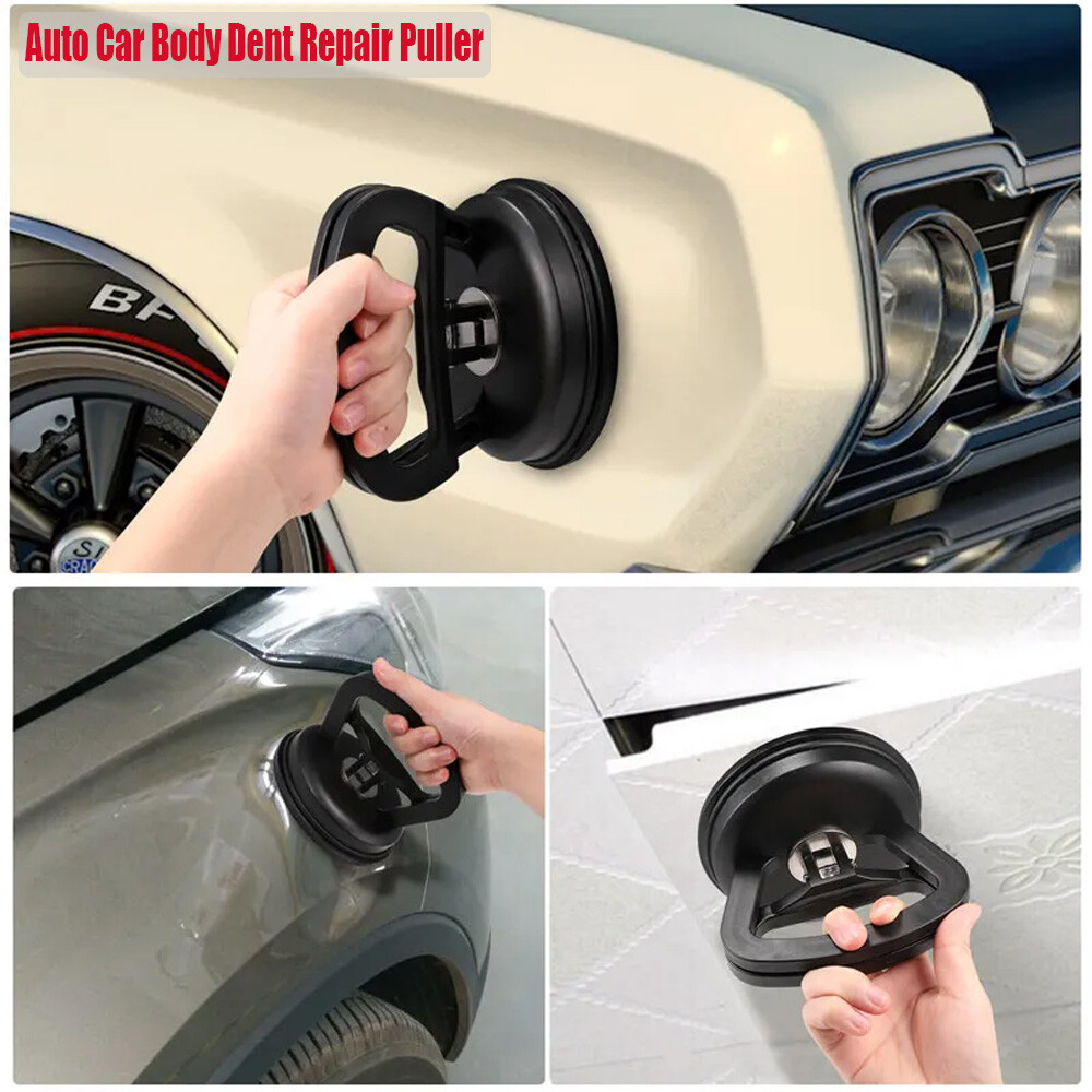 Auto Car Body Dent Repair Puller Pull Panel Ding Remover Sucker Suction Cup Tool