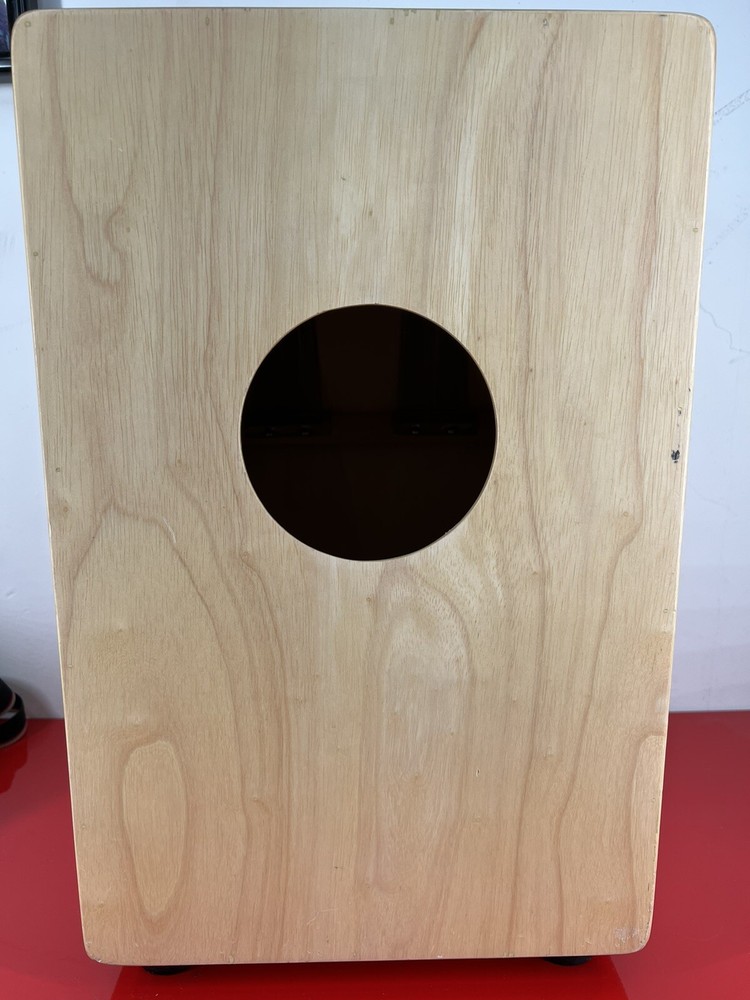 pearl cajon box drum