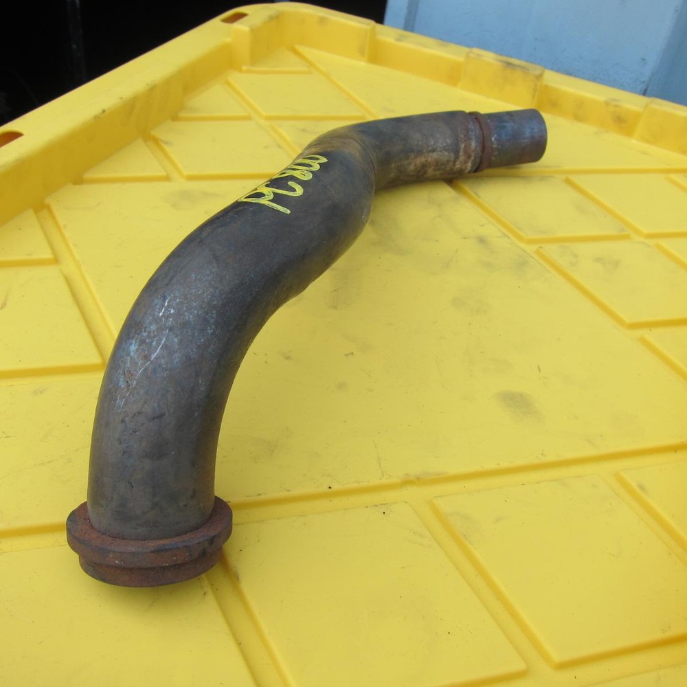 1989 Honda PC800 Pacific Coast EXHAUST HEADER PIPE