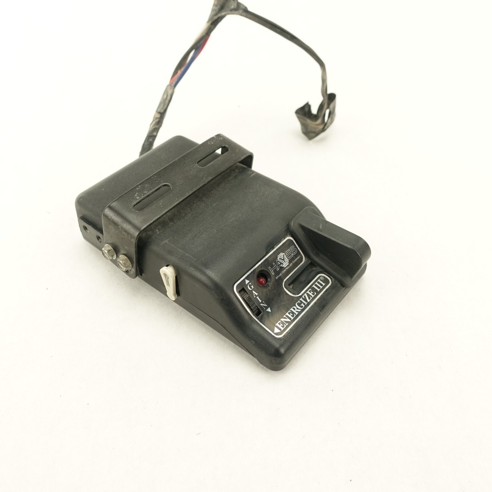 Energize III 3 Hayes Brake Controller Company