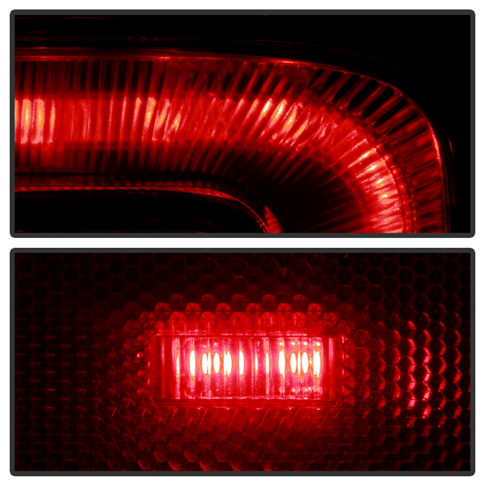 For 2016 2017 2018 Honda Pilot Factory LED Tail Light Lamp Outer Passenger Side