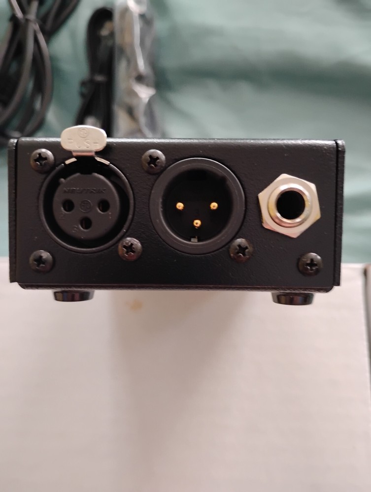 JK Audio ComPack Universal Telephone Audio Interface