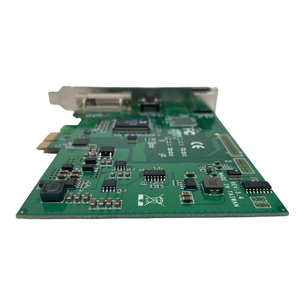 StarTech PEXHDCA Express Video Capture Card - HDMI,DVI,VGA & Component 1080P