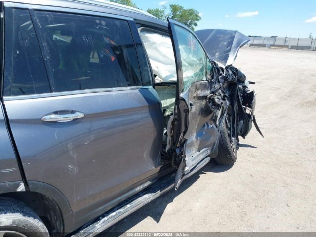 2016 HONDA PILOT Engine ECM Electronic Module Engine Control AWD