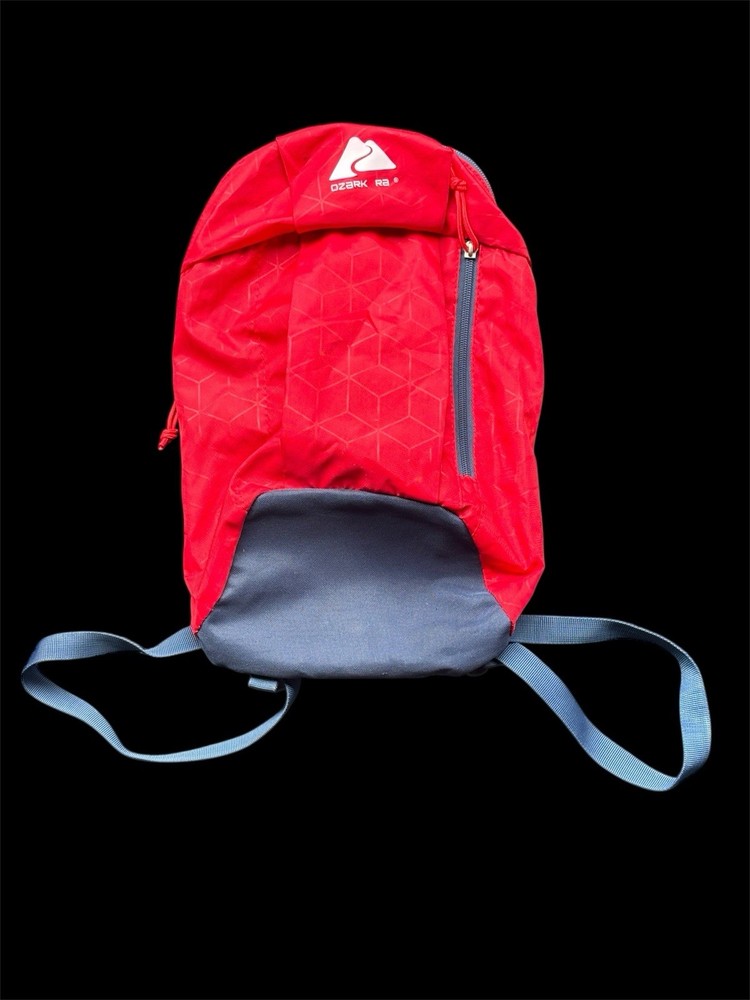 ✨Ozark Red and Blue Mountain Equipment backpack✨