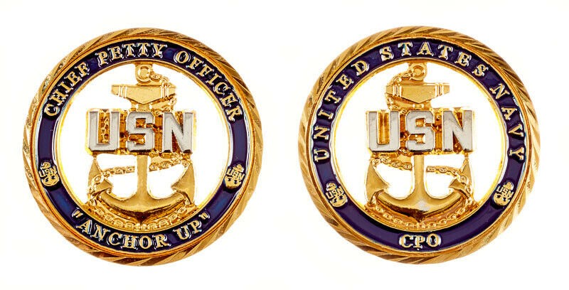 USN CHIEF PETTY OFFICER