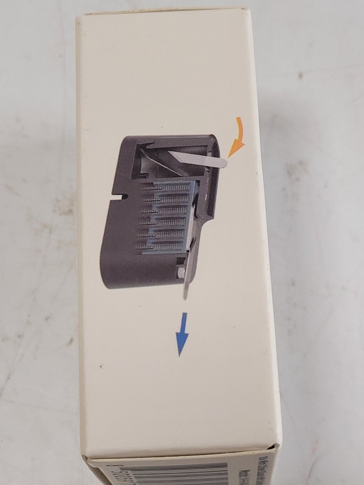 Hozo Mini Chisel Blade With Safety Dispenser Model N-B-04 10x